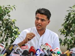 I Don't Hurl Allegations, Don't Have Rift With Anyone: Sachin Pilot After Jan Sangharsh Yatra Concludes