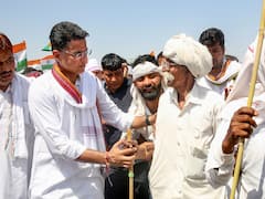 Sachin Pilot Ends 'Jan Sangharsh Yatra', Gives 15-Day Deadline To Gehlot Govt. In Pics