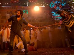 నీ స్టేటు దాటా, నీ గేటు దాటా, నీ పవర్ దాటా - ఫస్ట్ థండర్ తో దుమ్మురేపిన రామ్!