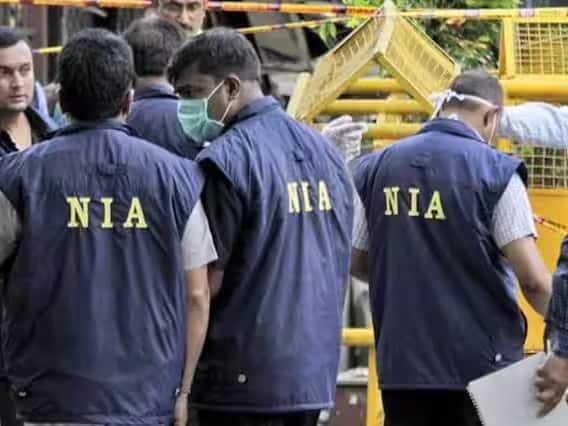 NIA Raids Pulwama Shopian Terror Funding Case before G 20 Meeting जी-20 मीटिंग से पहले टेरर फंडिग के खिलाफ एक्शन में NIA, अब पुलवामा-शोपियां में डाली रेड