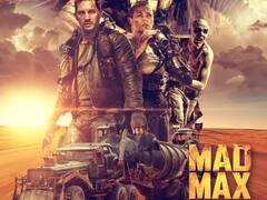 Mad Max Fury Road : ஆறு ஆஸ்கார்களை குவித்து உலகையே திரும்பி பார்க்க வைத்த மேட் மேக்ஸ் ஃபியுரி ரோட்!