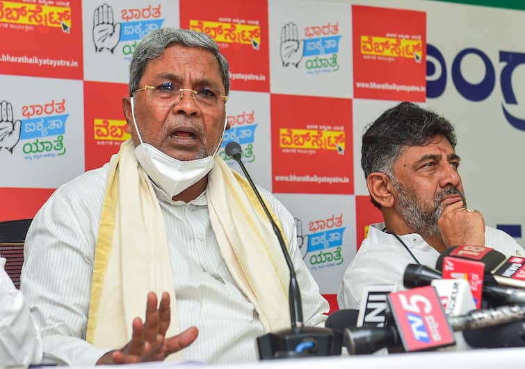 Karnataka Election Results 2023 Siddaramaiah new CMThis report clears the picture Karnataka Election Results 2023: ...तो सिद्धारमैया का CM बनना तय?  इस रिपोर्ट ने तस्वीर साफ कर दी