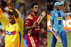 IPL: धोनी-कोहली ते सचिन अन् पाँटिंगपर्यंत, पहिल्या हंगामात कुणाला किती रक्कम मिळाली