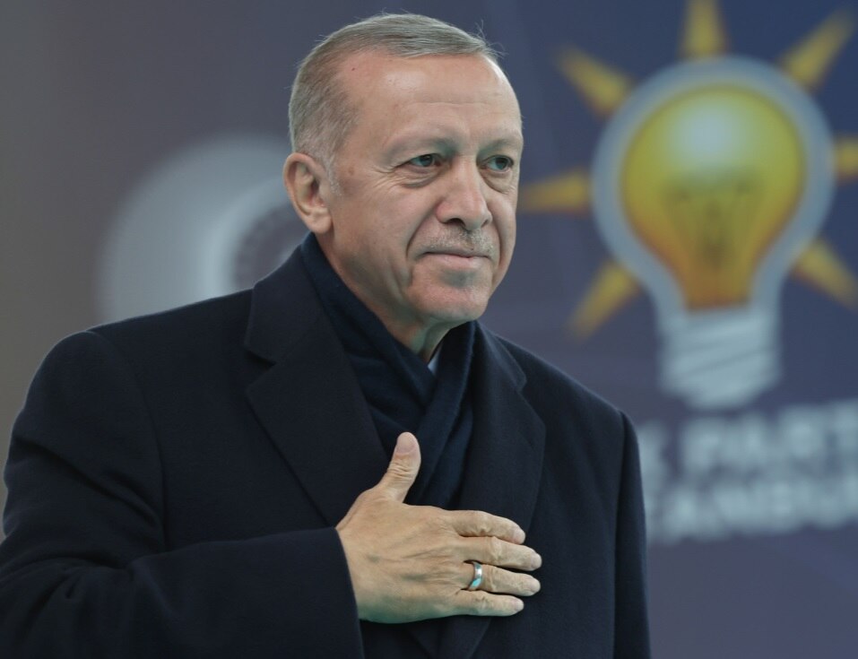 Erdogan Turkiye President Oath: 69 साल के एर्दोगन फिर ​तुर्किये के राष्ट्रपति बने, जानें कैसे ली शपथ