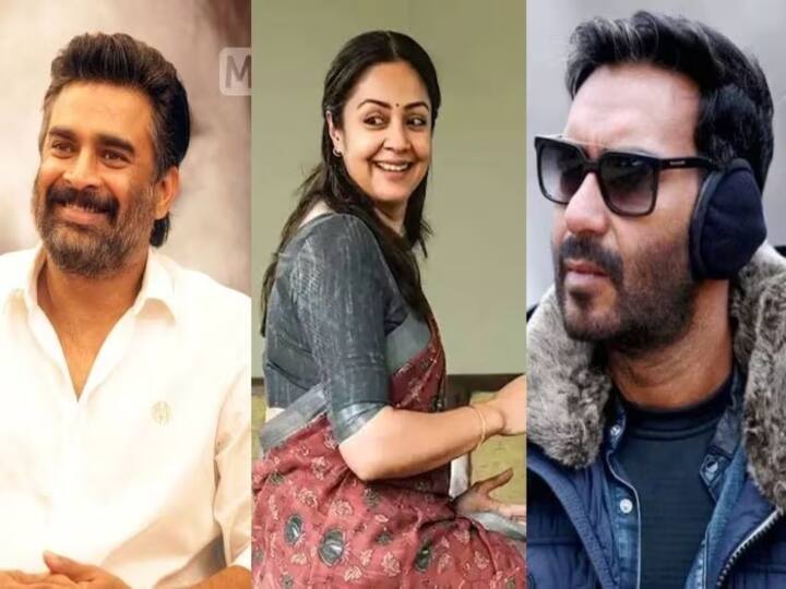 Jyothika gives a come back in Bollywood film after 25 years in vikas Bahl direction Jyothika in bollywood : வாடி ராசாத்தி புதுசா தினுசா... மீண்டும் பாலிவுட்டில் ஜோதிகா... 25 ஆண்டுகளுக்கு பிறகு ரீ என்ட்ரி! 