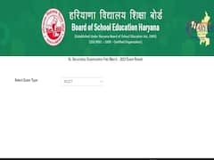 HBSE 12th Result 2023: Haryana Board 12th Result Declared On bseh.org; Check Direct Link