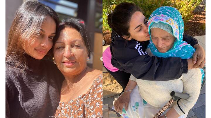 Rubina Bajwa On Mother's Day: ਪੰਜਾਬੀ ਸਿਨੇਮਾ ਜਗਤ ਵਿੱਚ ਆਪਣੀ ਅਦਾਕਾਰੀ ਦੇ ਦਮ ਤੇ ਵੱਖਰੀ ਪਛਾਣ ਬਣਾਉਣ ਵਾਲੀ ਅਦਾਕਾਰਾ ਰੁਬੀਨਾ ਬਾਜਵਾ ਦੇ ਨਾਂਅ ਤੋਂ ਤੁਸੀ ਬਖੂਬੀ ਜਾਣੂ ਹੋਵੋਗੇ।