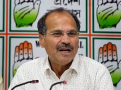 'Will Contest Everywhere Required': Adhir Chowdhury's Cold Shoulder To Mamata's 'Support Congress' Remark