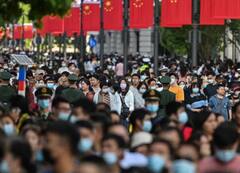 घटती आबादी से परेशान है चीन, जन्म दर को बढ़ाने के लिए लॉन्च किया जाएगा खास प्रोजेक्ट