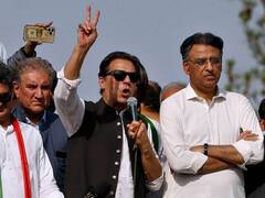 'बदमाशों का गुलाम होने से बेहतर है मौत', इमरान खान बोले- मुझे 10 साल तक जेल में...