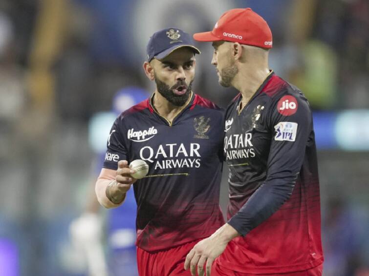 IPL 2023 RR vs RCB Virat Kohli Comment on Rajasthan Royals 59 All Out Virat Kohli on RR vs RCB: ”நான் மட்டும் பந்து வீசியிருந்தால்”  ராஜஸ்தானுக்கு எதிரான வெற்றிக்குப் பின்னர் விராட் ஜாலி..!