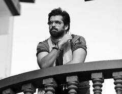 HBP Ram Pothineni : ‘கம் ஆன் பேபி லெட்ஸ் கோ ஆன் த புல்லட்டு..’ டாலிவுட் நாயகன் ராம் பொதினேனிக்கு பிறந்தநாள்