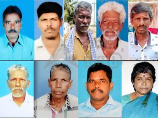 Villupuram 11 people died after drinking fake liquor marakkanam Villupuram:  11 ஆக உயர்ந்த உயிரிழப்பு... கள்ளச்சாராயத்தால் அடுத்தடுத்து மரணம்... கண்காணிப்பு தீவிரம்