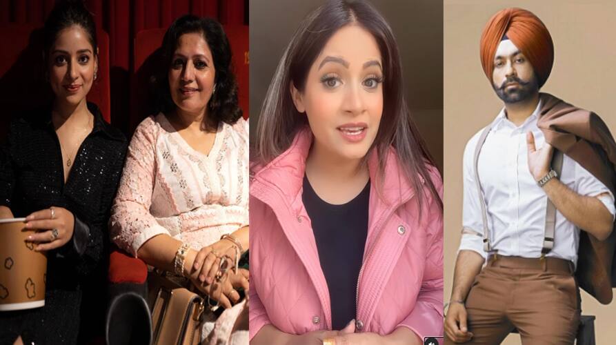 Punjabi Singer Miss Pooja-Tania and Tarsem Jassar s special message to mothers shared interesting posts Pollywood Stars On Mother's Day: ਮਿਸ ਪੂਜਾ-ਤਾਨੀਆ ਤੇ ਤਰਸੇਮ ਜੱਸੜ ਦਾ ਮਾਵਾਂ ਦੇ ਨਾਂਅ ਖਾਸ ਸੁਨੇਹਾ, ਸਾਂਝੀ ਕੀਤੀਆਂ ਦਿਲਚਸਪ ਪੋਸਟਾਂ 