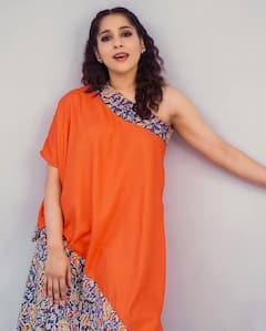 ఆరెంజ్ పండులా మెరిసిపోతున్న ‘జబర్దస్త్’ బ్యూటీ రష్మి