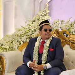 Youtuber Irfan Marriage : மெஹந்தி முதல் கல்யாணம் வரை.. போட்டோ மழையில் ஜமாய்த்து வரும் இர்ஃபான்!