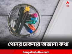 বলপয়েন্ট পেনের ঢাকনার মাথায় ফুটো! কেন থাকে জানেন?