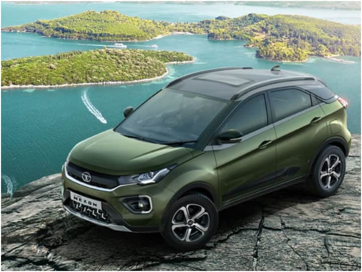 Interior details of Tata Nexon facelift surfaced, will get a lot of features