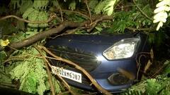 Storm Effect in Bengal: আধঘণ্টার ঝড়ে লন্ডভন্ড দক্ষিণবঙ্গ, ৩ জেলায় মৃত্যু ৫ জনের