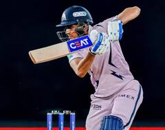 Gill First IPL Century: શુભમન ગિલે IPLની પોતાની પ્રથમ સદી ફટકારી, હૈદરાબાદ સામે કર્યો કમાલ