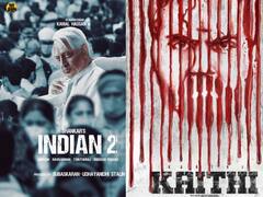 Tamil movie sequels : எதிர்ப்பார்ப்புகளை எகிறவிடும் தமிழ் சினிமாவின் இரண்டாம் பாகங்கள்!