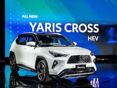 Toyota's Yaris Cross Is An Electrified SUV With Sharper Look And Tall Roofline — PICS