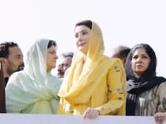 मरियम नवाज शरीफ की चीफ जस्टिस को धमकी, कहा- 'तुम्हें जनता घर नहीं जाने देगी और...