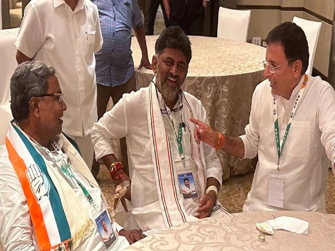 Karnataka Assembly election Siddaramaiah DK Shivakumar power Tussle New Claims For Chief Minister Post Karnataka Election: சித்தராமையா, சிவக்குமாருக்கு புதுப்போட்டி..! இது என்னடா காங்கிரசுக்கு வந்த சோதனை..? கர்நாடகாவில் புது ட்விஸ்ட்..!