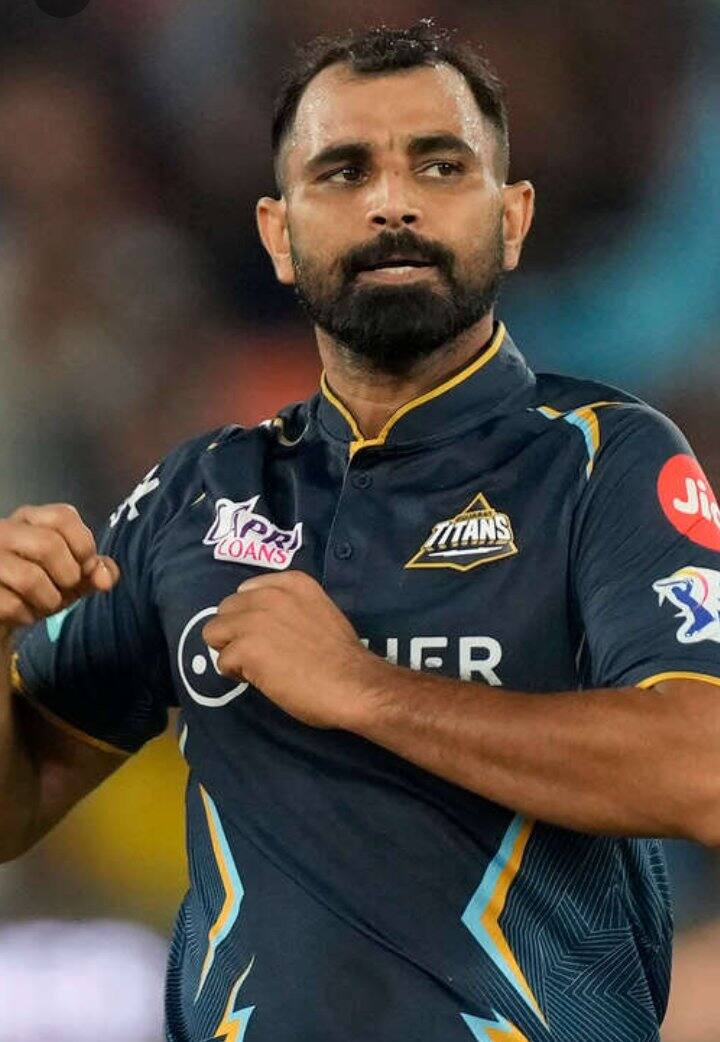 இந்த ஆண்டில் குஜராத் டைட்டன்ஸ் அணிக்காக விளையாடி வரும் முகமது ஷமி இதுவரை 23 விக்கெட்களை எடுத்து முதல் இடத்தில் உள்ளார்