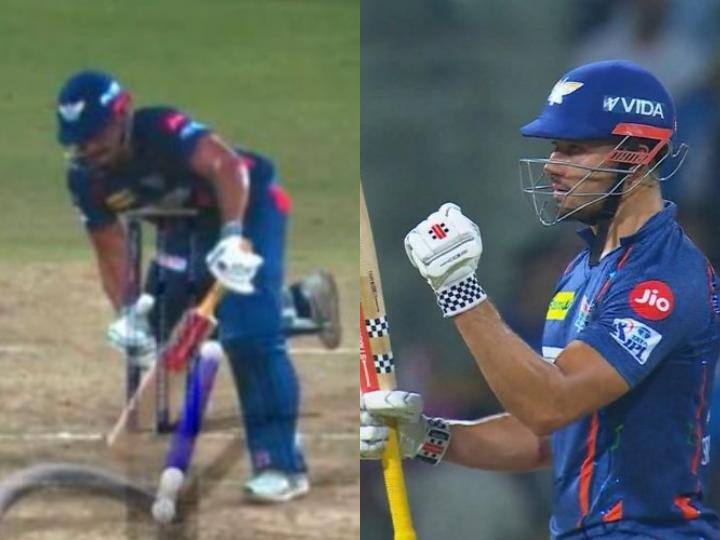 LSG vs MI: Marcus Stoinis got a lifeline from DRS against Mumbai, then played a blistering innings