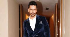 Angad Bedi:  ਅੰਗਦ ਬੇਦੀ ਨੇ ਸਾਲਾਂ ਬਾਅਦ ਬਾਲੀਵੁੱਡ ਦੀ ਅਸਲੀਅਤ ਦਾ ਕੀਤਾ ਖੁਲਾਸਾ, ਬੋਲੇ- 'ਸਾਹਮਣਾ ਕਰਨ ਲਈ ਸਬਰ ਹੋਣਾ ਜ਼ਰੂਰੀ'