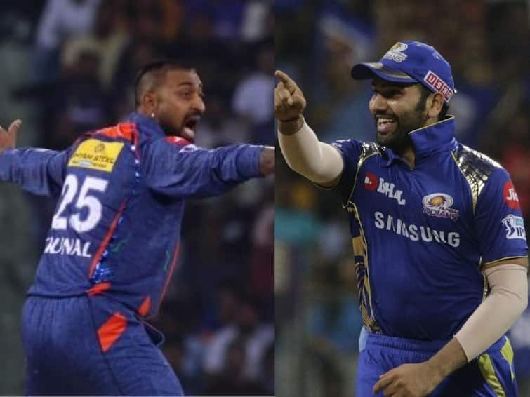 mi vs lsg ipl 2023 mumbai indians won toss choose to bowl against lucknow super giants MI vs LSG, IPL 2023: லக்னோவின் பிளே ஆஃப் கனவு பலிக்குமா?.. டாஸ் வென்ற மும்பை பீல்டிங்