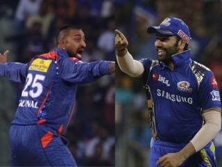 MI vs LSG, IPL 2023: லக்னோவின் பிளே ஆஃப் கனவு பலிக்குமா?.. டாஸ் வென்ற மும்பை பீல்டிங்