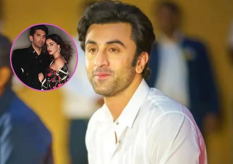 Ranbir Kapoor approves of Aditya Roy Kapur and Anany Panday's relationship? said this thing Aditya Roy Kapur અને Ananya Pandayની રિલેશનશિપ પર રણબીર કપૂરે લગાવી મહોર, કહી દીધી આ વાત