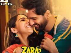 অরিজিতের কণ্ঠে প্রেমের ছোঁয়া, প্রকাশ্যে সারা-ভিকির ছবির প্রথম গান