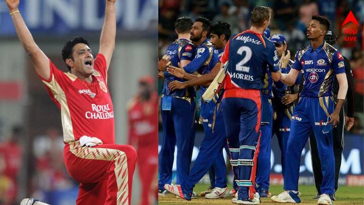 IPL Stat: আইপিএল মানেই চার ছক্কার ফুলঝুরি। কিন্তু এই খেলাতেও বোর্ডে পঞ্চাশের গণ্ডিও পেরোতেও নাকানিচোবানি খেতে হয়েছে কােনও দলকে।