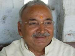 यूपी के पूर्व मंत्री और बाहुबली नेता हरिशंकर तिवारी का निधन, लंबे समय से थे बीमार