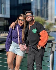 Khatron Ke Khiladi 13: शीजान खान के साथ साउथ अफ्रीका में चिल करती दिखीं ‘कुंडली भाग्य’ की सृष्टि, एक्टर के लिए लिखा प्यारा नोट