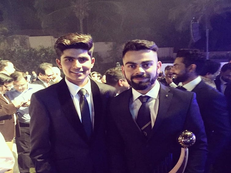 Shubman Gill Old Picture With Virat Kohli Goes Viral After RCB Star Lead The Next Generation Remark Shubman Gill’s Old Picture With 'Idol' Virat Kohli Goes Viral After RCB Star's 'Lead The Next Generation' Remark