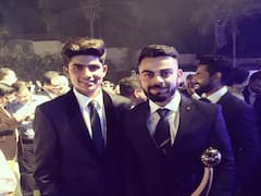 Shubman Gill’s Old Picture With 'Idol' Virat Kohli Goes Viral After RCB Star's 'Lead The Next Generation' Remark