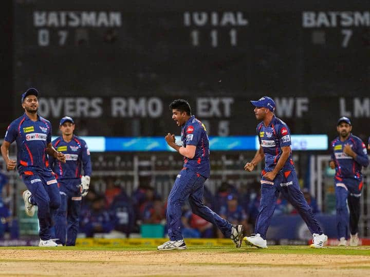 Lucknow reached top-3 after defeating Mumbai, playoff race became very exciting