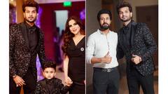 Yuvraj Hans: ਯੁਵਰਾਜ ਹੰਸ-ਮਾਨਸੀ ਸ਼ਰਮਾ ਨੇ ਬੇਟੇ Hredaan ਦੇ ਜਨਮਦਿਨ ਦਾ ਮਨਾਇਆ ਜਸ਼ਨ, ਇਹ ਫਿਲਮੀ ਸਿਤਾਰੇ ਹੋਏ ਸ਼ਾਮਲ