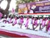 Kerala Mahila Congress Holds 12-Hour Fast Condemning Murder Of Doctor Vandana Das