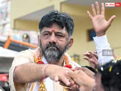 సోనియాతో మాట్లాడిన తర్వాతే డీకే శివకుమార్ నిర్ణయం, ఏం జరగనుంది?