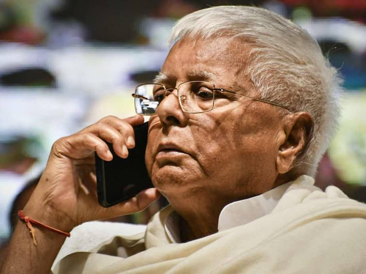 Central Bureau of Investigation Raids Nine Different Locations RJD MLAs Land-For-Job Case Lalu Prasad Yadav CBI Raids Multiple Locations In Bihar In Connection With Land-For-Job Case