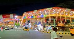 T nagar Skywalk : தியாகராய நகரில் மிக நீண்ட ஆகாய நடைமேடை திறந்து வைத்தார் முதலமைச்சர் மு.க ஸ்டாலின்!