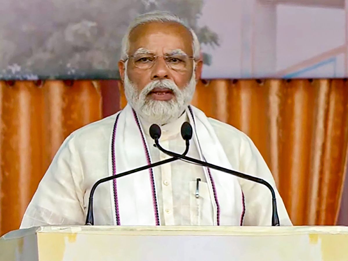 PM Modi To Distribute 71,000 Appointment Letters In Rozgar Mela Being ...