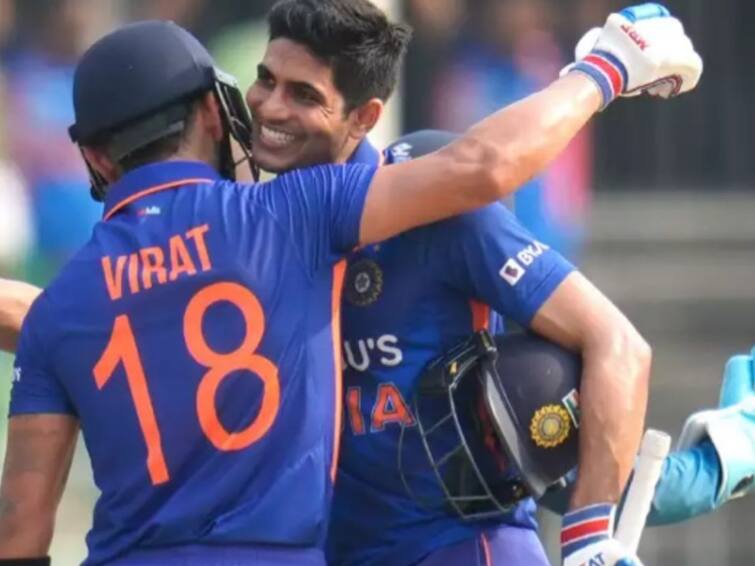 Virat Kohli Pours His Heart Out For Star Shubman Gill After His Maiden IPL 2023 Ton Shubman Gill: నవయుగం నీదే - నడిపించు - గిల్‌కు ఛేజ్ మాస్టర్ ప్రశంసలు