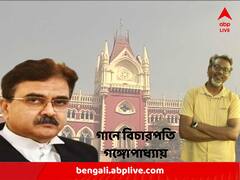 'আমার লেখা অসম্পূর্ণ থাকবে...', বিচারপতি গঙ্গোপাধ্যায়কে নিয়ে গান বাঁধলেন অধ্যাপক
