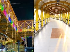 T nagar Skywalk : தியாகராய நகரில் மிக நீண்ட ஆகாய நடைமேடை திறந்து வைத்தார் முதலமைச்சர் மு.க ஸ்டாலின்!